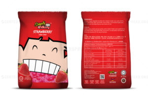 Packaging Design by CENTERSPREAD for Hamac Food Industries Sdn Bhd | Design: #11184892