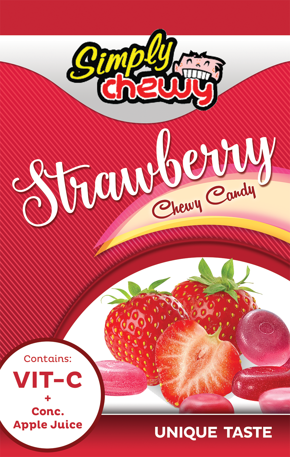 Diseño de Empaque por Akshar Shailesh para Hamac Food Industries Sdn Bhd | Diseño #11006812