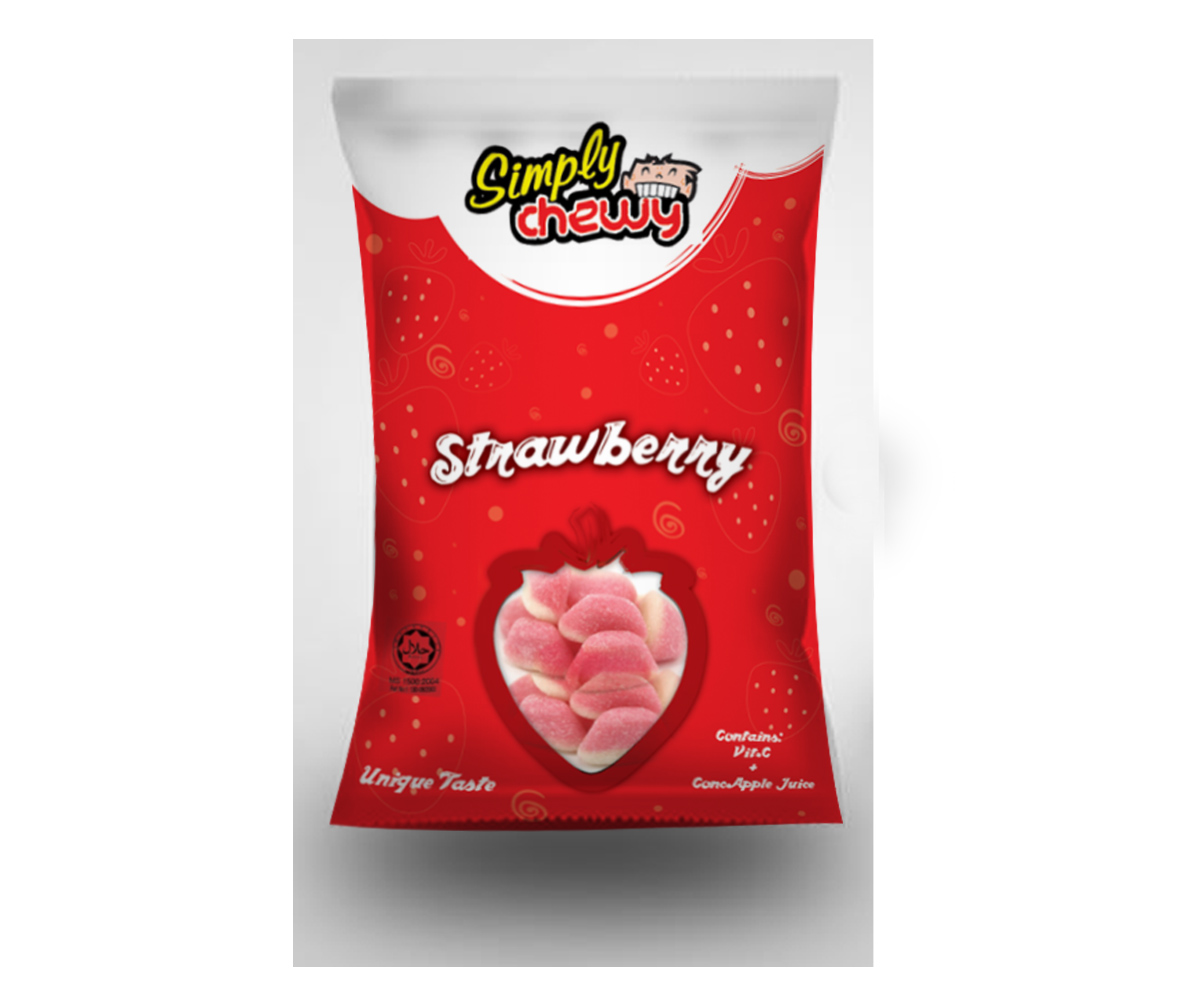 Diseño de Empaque por Hania.tarabishy para Hamac Food Industries Sdn Bhd | Diseño #11010754