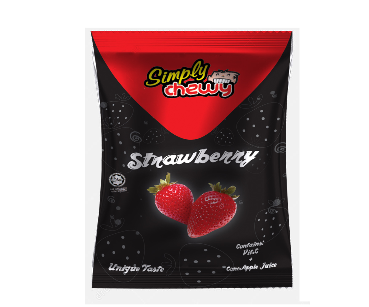 Diseño de Empaque por Hania.tarabishy para Hamac Food Industries Sdn Bhd | Diseño #11040006