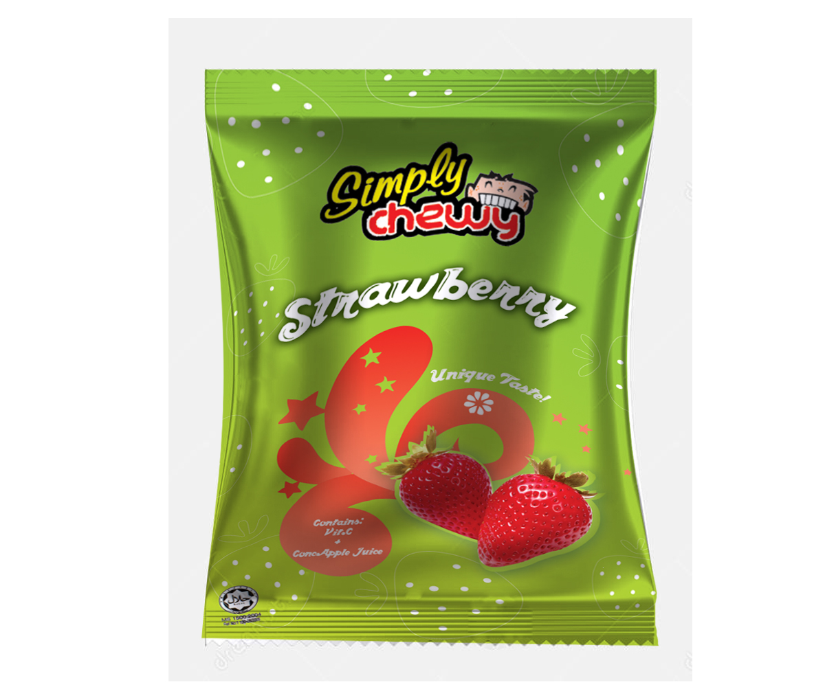 Diseño de Empaque por Hania.tarabishy para Hamac Food Industries Sdn Bhd | Diseño #11068573