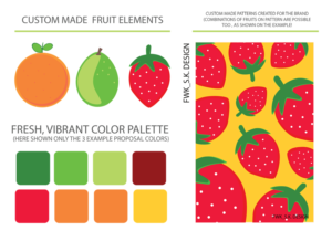 Packaging Design by Fk_Design for Hamac Food Industries Sdn Bhd | Design: #11091586