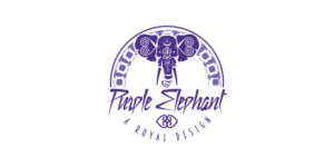 T-shirt Design by debdesign for purple elephant clothing | Design: #11027711