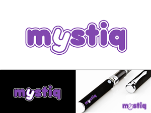 Logo Design by zainiafzan for Mystiq | Design #2275935