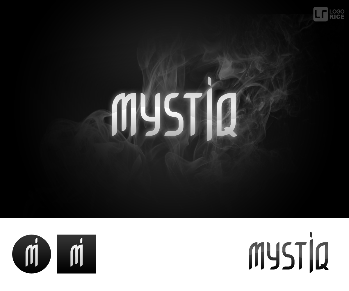 Logo Design by logorice for Mystiq | Design #2286543