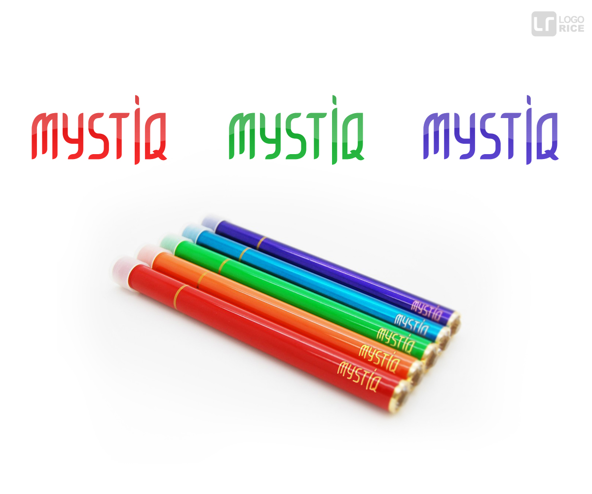 Logo-Design von logorice für Mystiq | Design #2286544