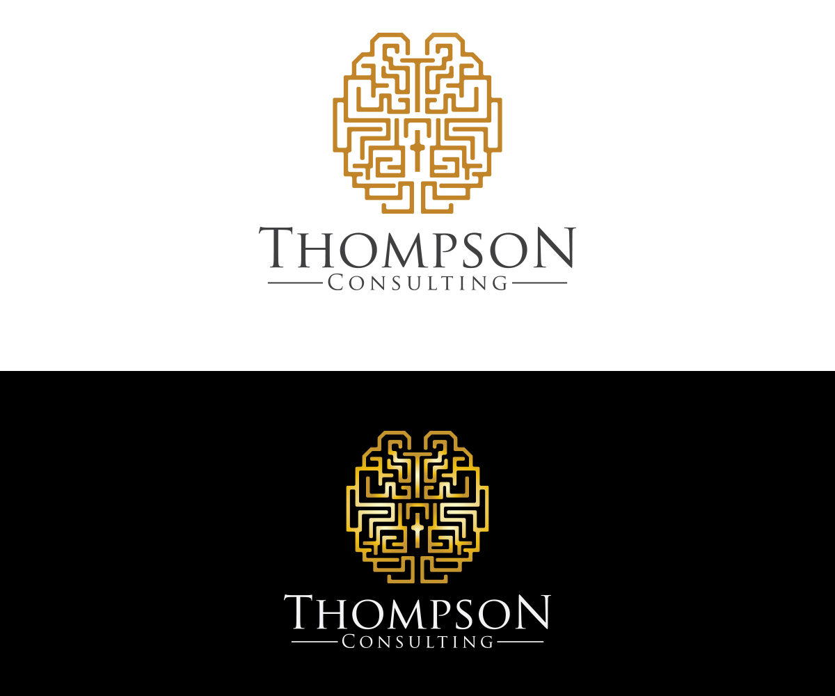Maze Logo Design by Genart