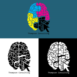 Logo-Design von Endless Collective für Thompson Consulting | Design #11000549