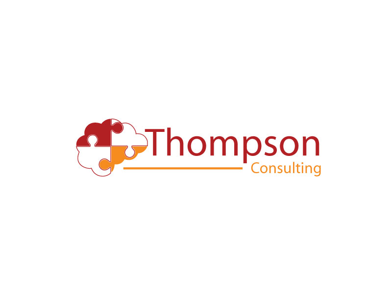 Logo-Design von salam1891991 für Thompson Consulting | Design #11004039
