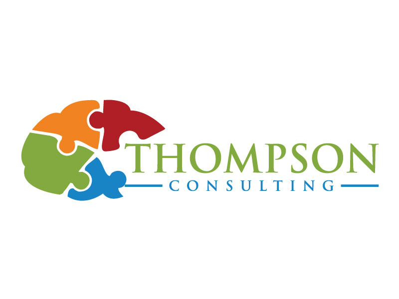 Logo-Design von Dulavai für Thompson Consulting | Design #11008231