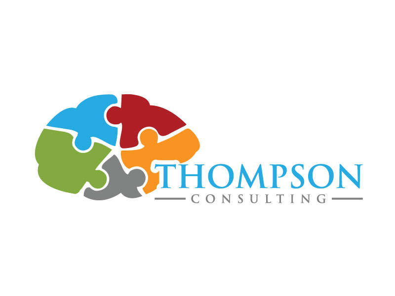 Logo-Design von Dulavai für Thompson Consulting | Design #11008314