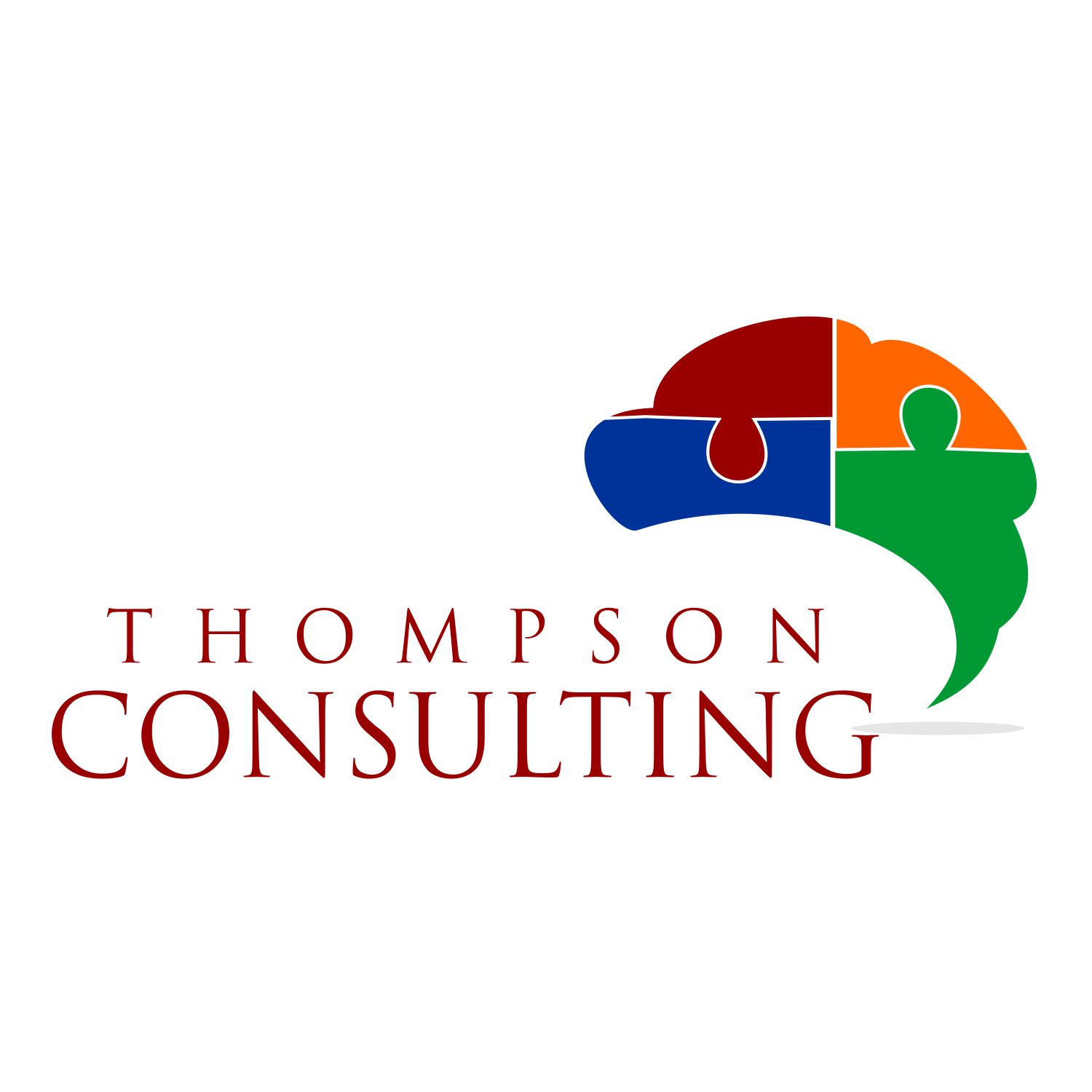 Logo Design by mantabjoss for Thompson Consulting | Design #10999551