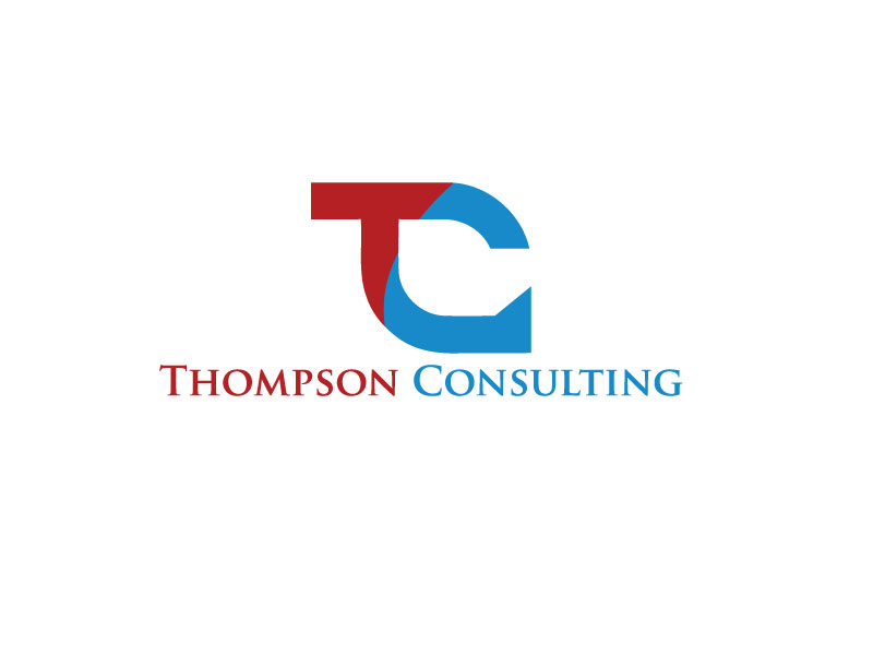 Logo-Design von H M SUMON für Thompson Consulting | Design #11002081