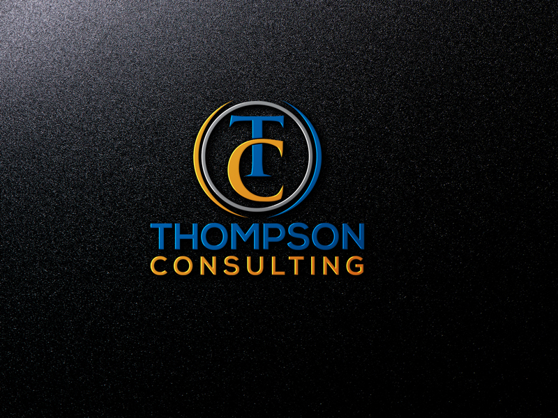 Logo-Design von icondesign für Thompson Consulting | Design #11008826