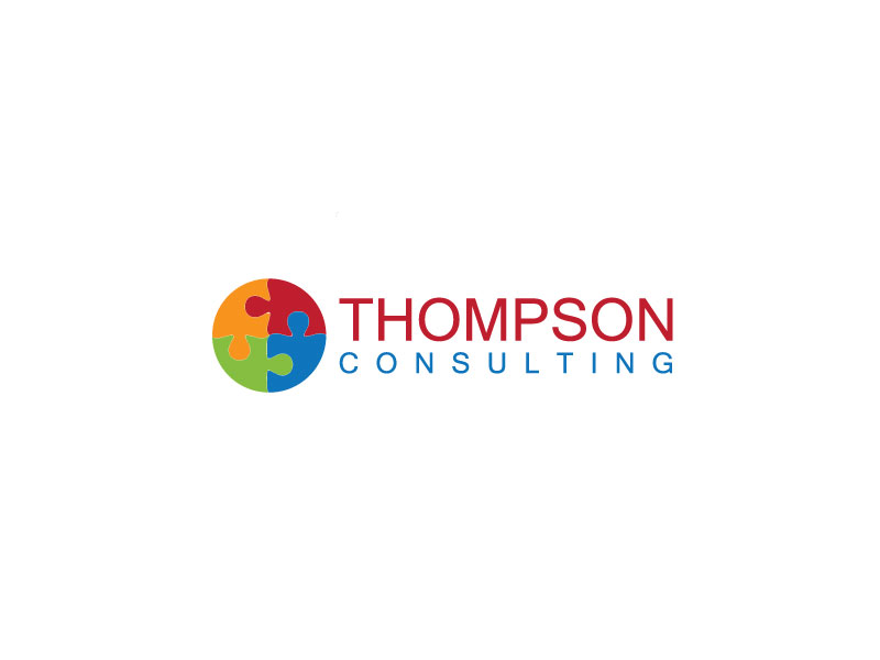 Logo Design by saddam.nh2015 for Thompson Consulting | Design #11001573