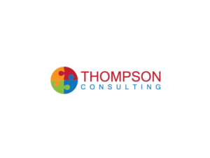 Logo Design by saddam.nh2015 for Thompson Consulting | Design: #11001573
