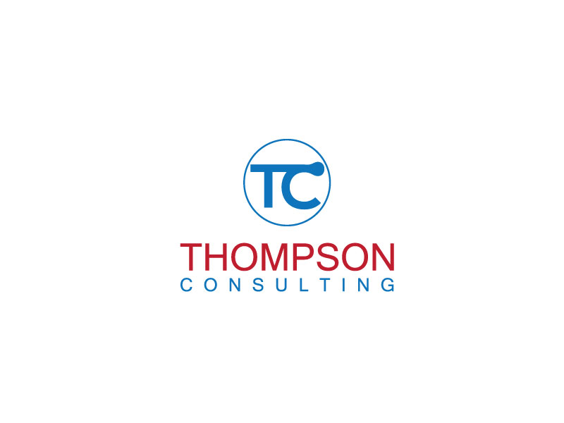 Logo Design by saddam.nh2015 for Thompson Consulting | Design #11001574