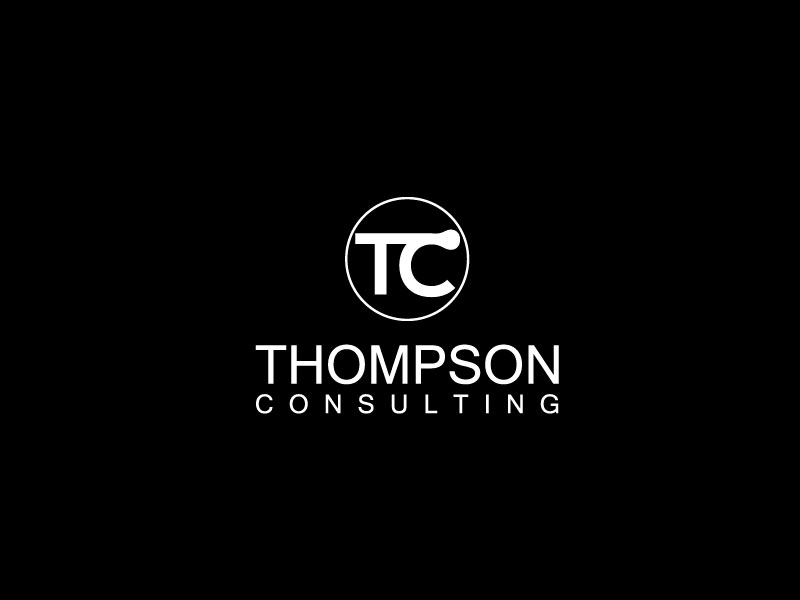 Logo Design by saddam.nh2015 for Thompson Consulting | Design #11001578