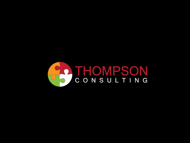 Logo Design by saddam.nh2015 for Thompson Consulting | Design #11001579