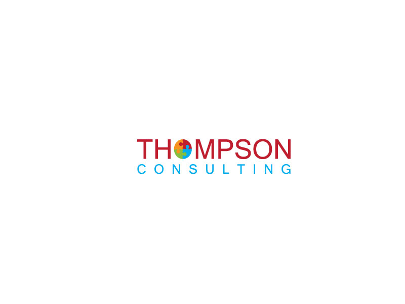 Logo Design by saddam.nh2015 for Thompson Consulting | Design #11001580