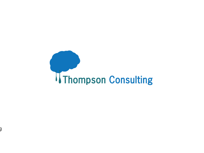 Logo Design by saddam.nh2015 for Thompson Consulting | Design #11001610