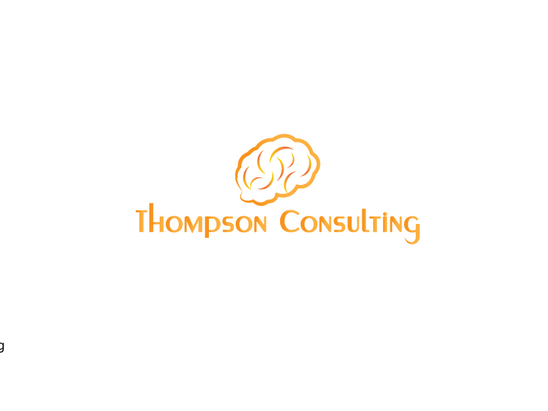 Logo Design by saddam.nh2015 for Thompson Consulting | Design #11001667