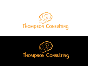 Logo Design by saddam.nh2015 for Thompson Consulting | Design: #11001668