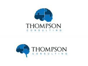 Logo Design by zidne for Thompson Consulting | Design: #11001364