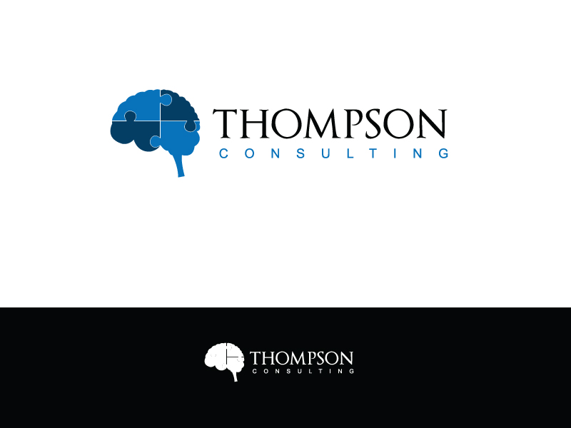 Logo Design by zidne for Thompson Consulting | Design #11001367