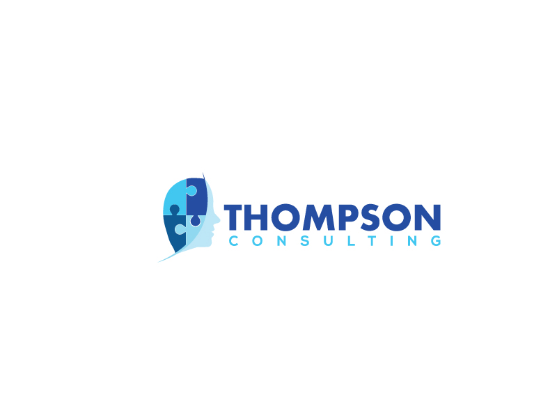 Logo-Design von jabin für Thompson Consulting | Design #11001813