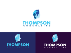 Logo-Design von jabin für Thompson Consulting | Design: #11001832