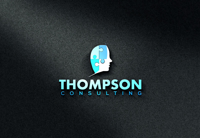 Logo-Design von jabin für Thompson Consulting | Design #11001844