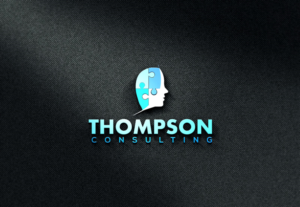 Logo-Design von jabin für Thompson Consulting | Design: #11001844
