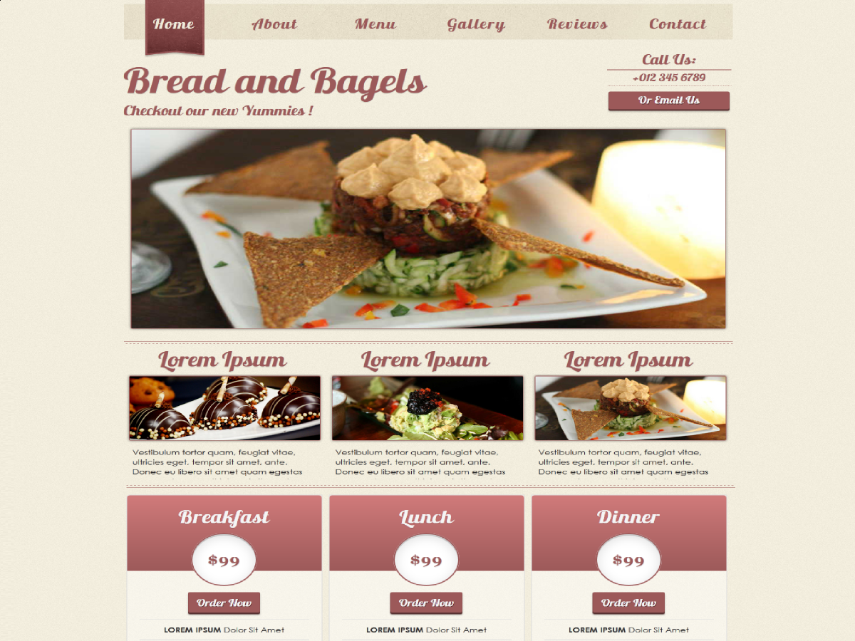 Web Design by Yogesh Sharma for this project | Design #2282726