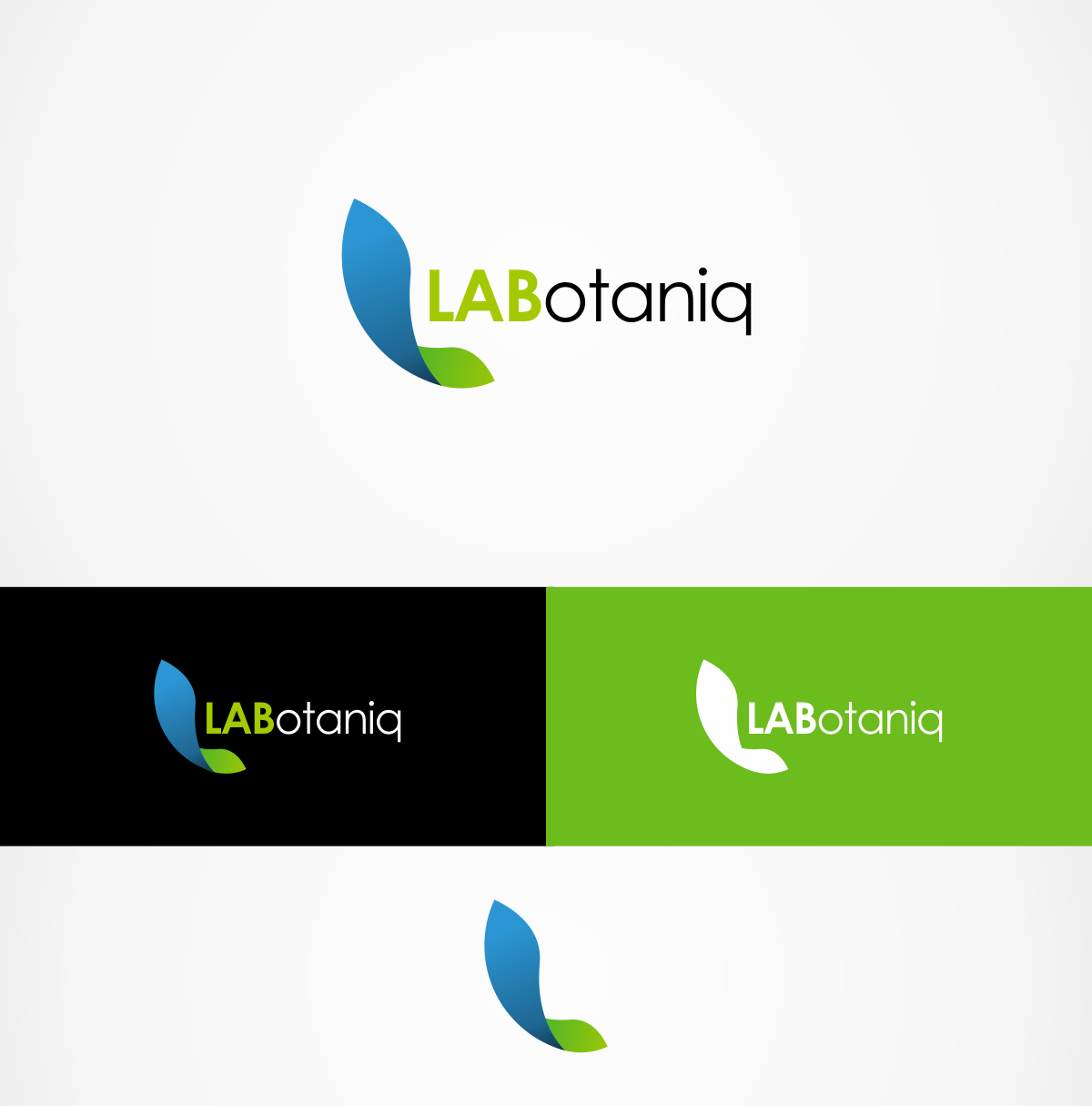 Logo Design by Artipunan for Laboratorio Botaniq S.L | Design #11058771