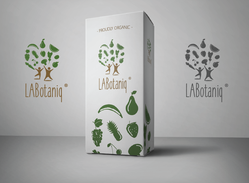 Design de Logo par wans naz pour Laboratorio Botaniq S.L | Design #11052814