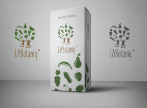 Logo Design by wans naz for Laboratorio Botaniq S.L | Design: #11052814