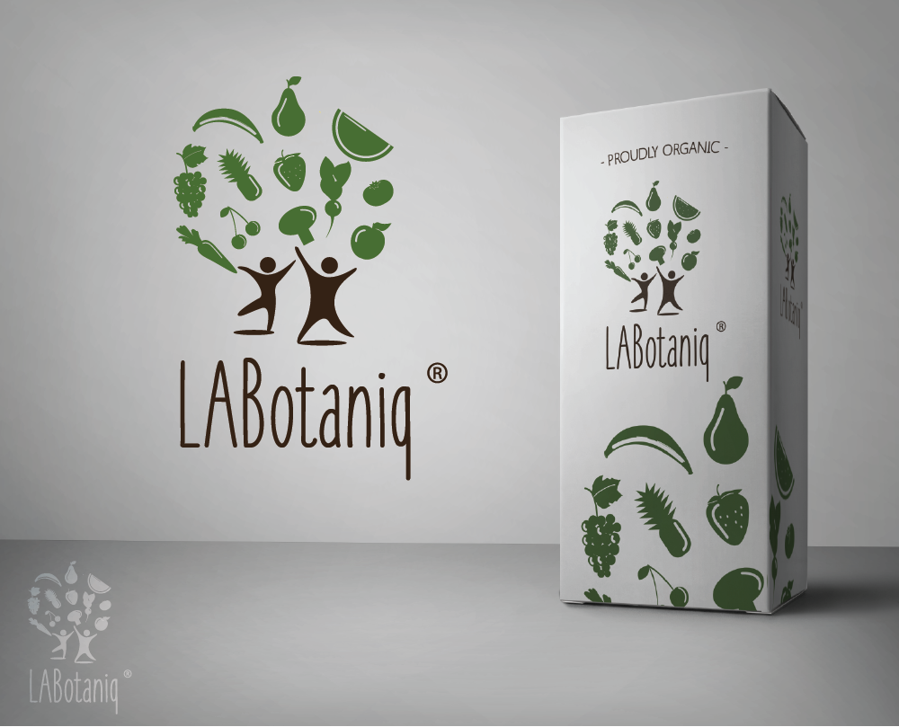 Design de Logo par wans naz pour Laboratorio Botaniq S.L | Design #11074326