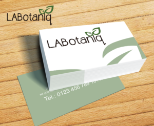 Design de Logo par wans naz pour Laboratorio Botaniq S.L | Design : #11074353