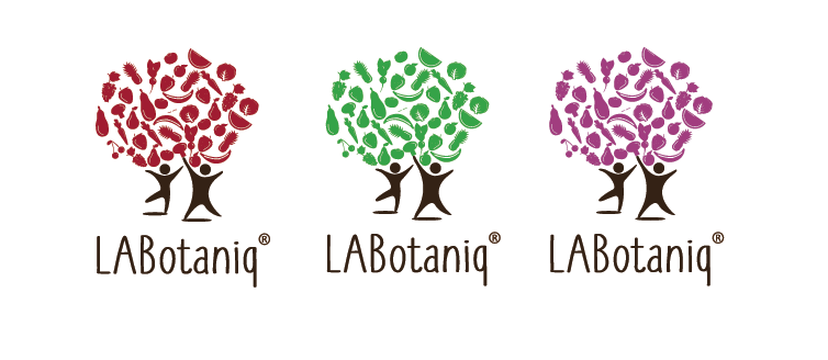 Modern, Colorful Logo Design for LABotaniq by wans naz | Design #11235185