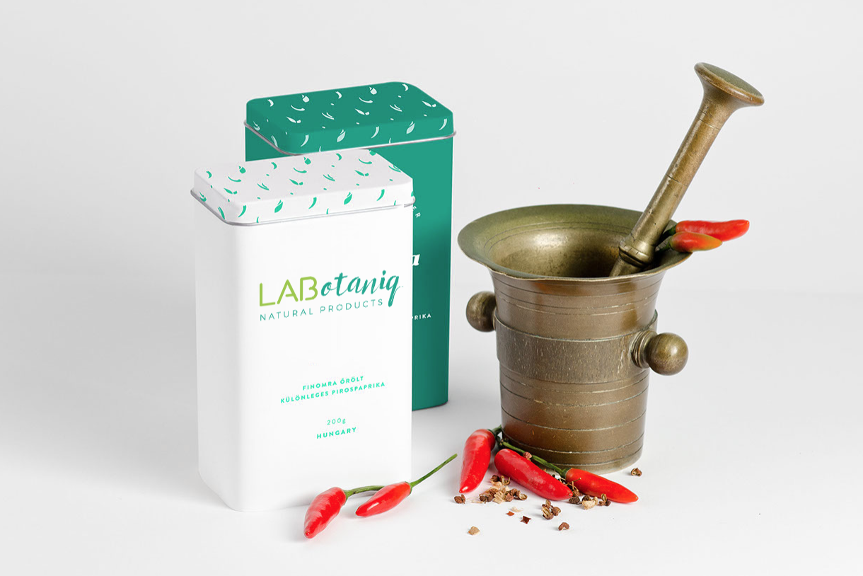 Design de Logo par wonderland pour Laboratorio Botaniq S.L | Design #11025373