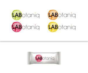 Logo Design by Bittersweet for Laboratorio Botaniq S.L | Design: #11035574