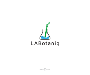 Design de Logo par Gravity Designs pour Laboratorio Botaniq S.L | Design : #11008988
