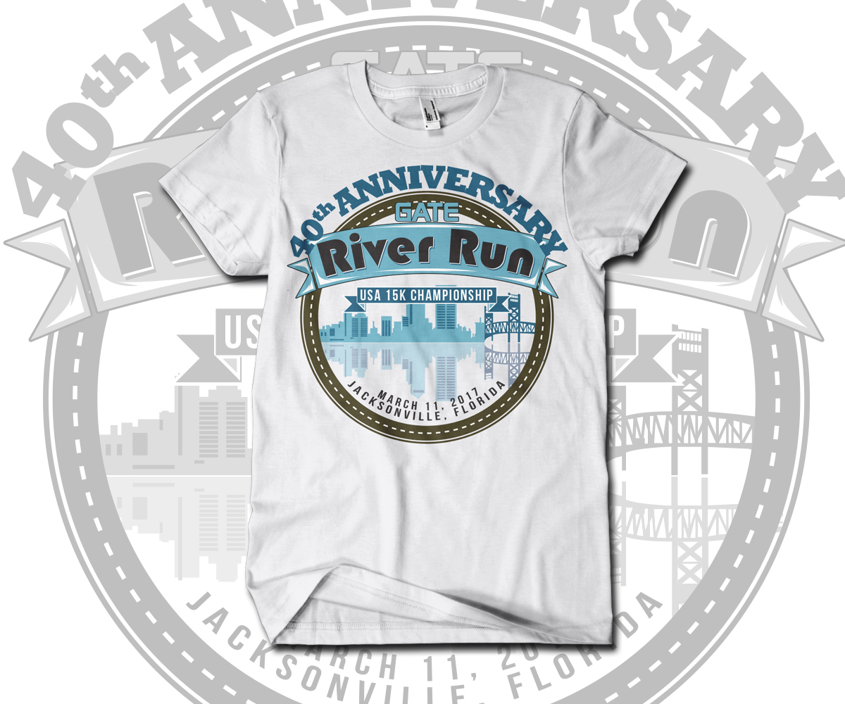T-shirt Design by Aurelio III for GATE Petroleum | Design #11086920