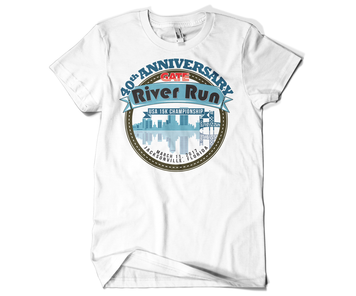 Diseño de Camiseta por Aurelio III para GATE Petroleum | Diseño #11101510