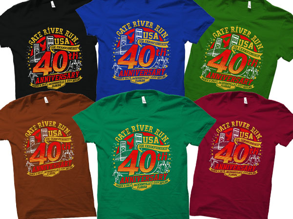 T-Shirt-Design von yookey für GATE Petroleum | Design #11121293