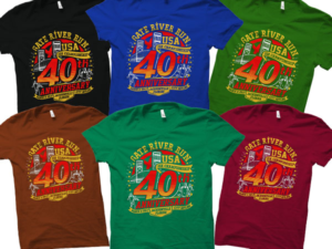 T-Shirt-Design von yookey für GATE Petroleum | Design #11121293