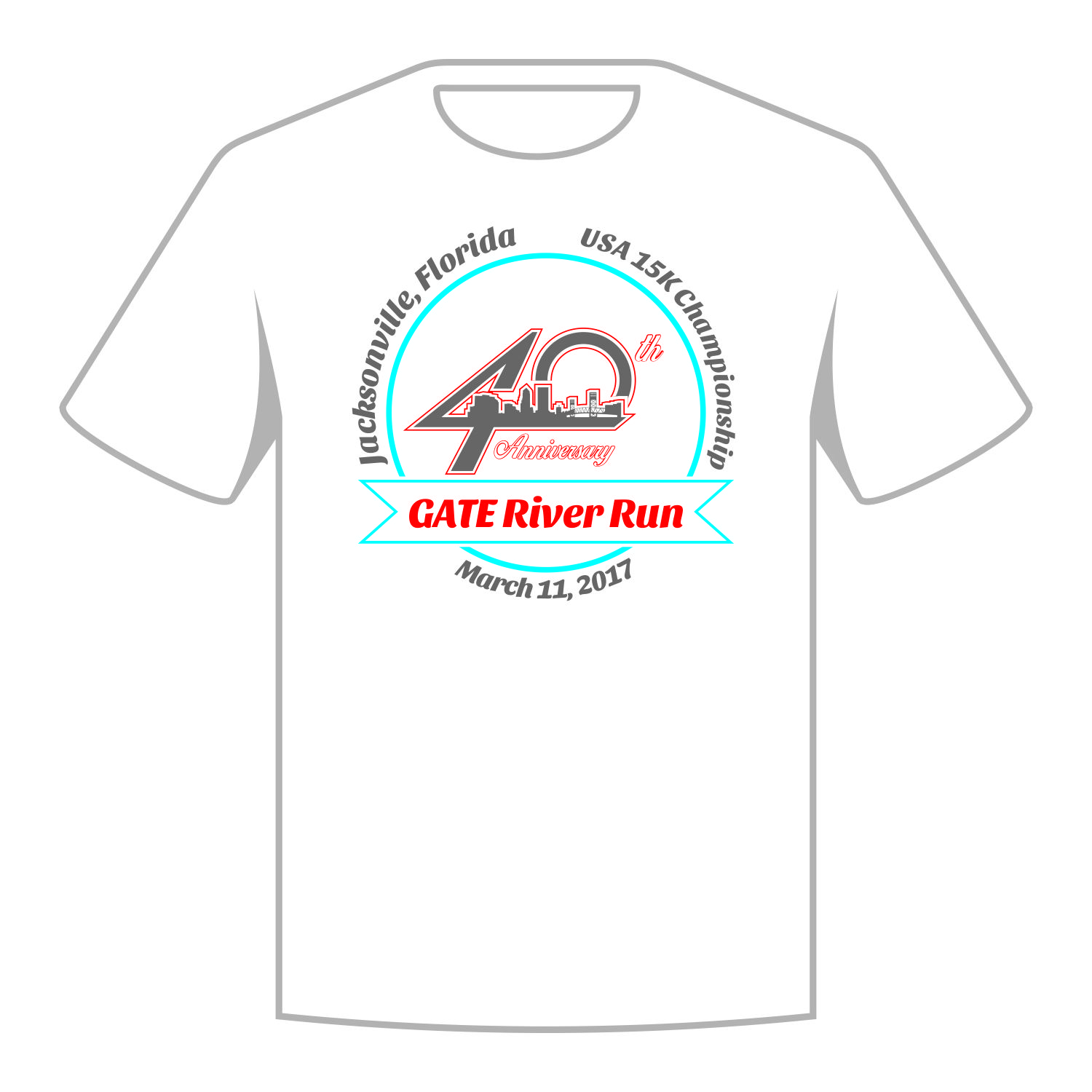 T-shirt Design by GMTAdesign for GATE Petroleum | Design #11149683