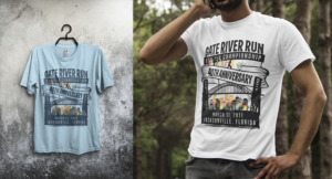 T-Shirt-Design von Mr Tee für GATE Petroleum | Design #11056013
