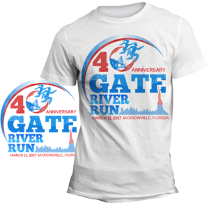 T-shirt Design by SAI DESIGNS for GATE Petroleum | Design: #11097046